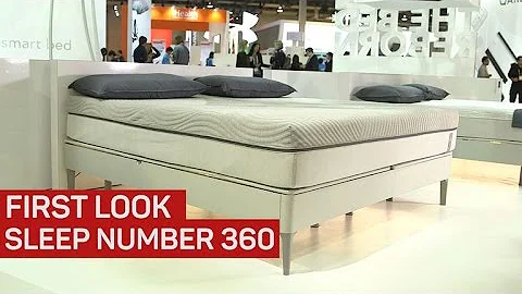 Sleep Number 360 Smart Bed