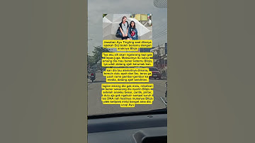 Jawaban Ayu Tingting saat ditanya apakah Enji boleh bertemu Bilqis #ayutingting #bilqis #fyp #shorts