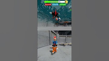 ROBLOX GAME PLAY _ RUN FROM UNDERWATER SIREN COP VS SIREN COP