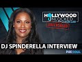 Spinderella On Disrespect By Salt-N-Pepa & Being Kicked Out The Group and A Stain On Their Legacy