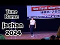 Dance to tune  in jashan 2024  guru nanak dev university  amritsar