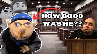 How GOOD Was Lawyer Jeffy Actually?