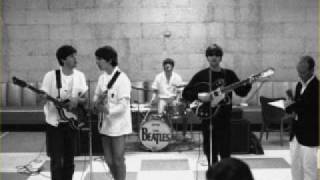 Video thumbnail of "The Beatles - Money"