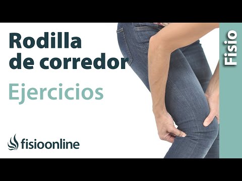 Vídeo: Banda Iliotibial (IT): Síndrome, Fuerza, Estiramientos Y Prevención