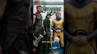 Who Is the Main Character in Avengers Doomsday😱🔥 #marvel #avengersdoomsday #sentry #thor #shorts