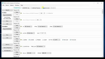 How to Set Up a SerDes Reverse Control Channel When PCLK is Not Available - Using the MAX96705/MAX9