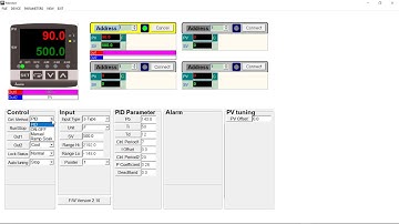 DTC 1000 MANUAL CONTROL