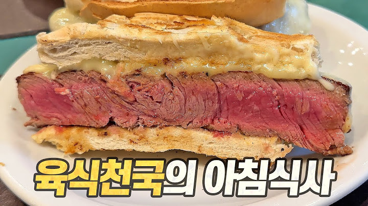 Argentina Food Trip : Meat All-Star (Choripán, Milanesa, Lomito, and Messi Burger)