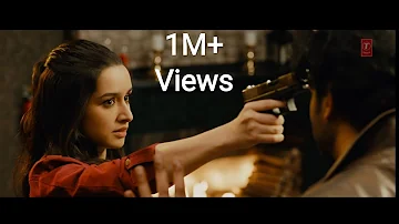 Prabhas Shraddha Kapoor Saaho