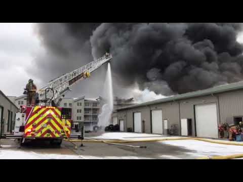Carpet Fire Firefighers Work To Protect Apartments You Carpet Fire Firefighers Work To Protect Apartments