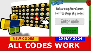 *ALL CODES WORK* Find The ODD Emoji Quiz! ROBLOX | NEW CODES | MAY 28, 2024