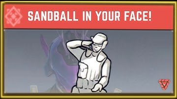 This Secret Finishing Moves from the Full Upgrade Mythic Spectre T-3