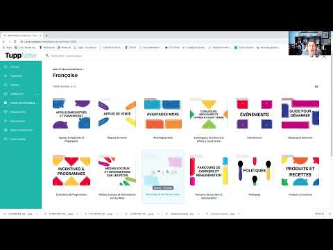 Video explicatif TuppNow