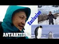 Кыргыз жигити АНТАРКТИДАДА! Айсберг! Эксклюзив видео// Antarktida-Travel