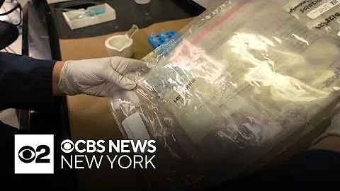 DEA sounds alarm about nitazene, a synthetic opioid more powerful than fentanyl