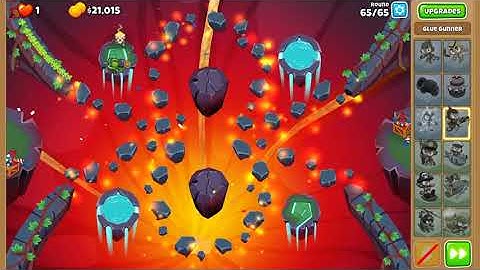 Btd6 advanced challenge 11-07-2023 - Look at the map ~ by Kiwimaster7673