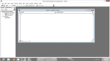 How to Close Hidden Excel Sessions in VBA : MIcrosoft Excel Tips