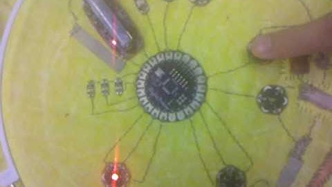 LilyPad Full Demonstration