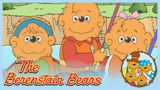 Berenstain Bears: Go Up And Down/ Big Bear, Small Bear - Ep.40