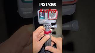 🔥How to Hyperlapse (New TimeShift TIPS) with Insta360 Ace Pro at night! #insta360 #acepro