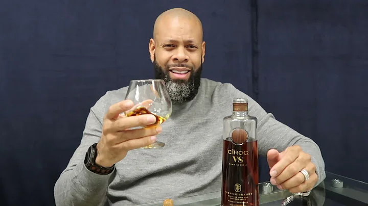 Ciroc Brandy | Tasting With Tank