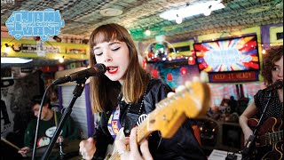 THE REGRETTES - "Seashore" (Live from JITV HQ in Los Angeles, CA 2017) #JAMINTHEVAN chords