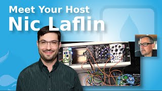Talking Drupal #483 - Meet your host: Nic Laflin