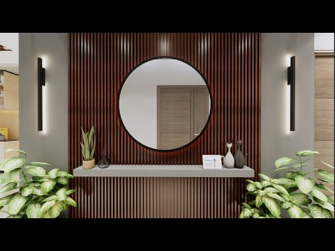 Modern home interior Animation Video | Signature Interior | Interior ...