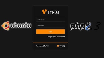 Install TYPO3 CMS on Linux Ubuntu 24.04.01_LTS_Step_by_Step!