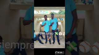 Siempre juntos los gánster mio