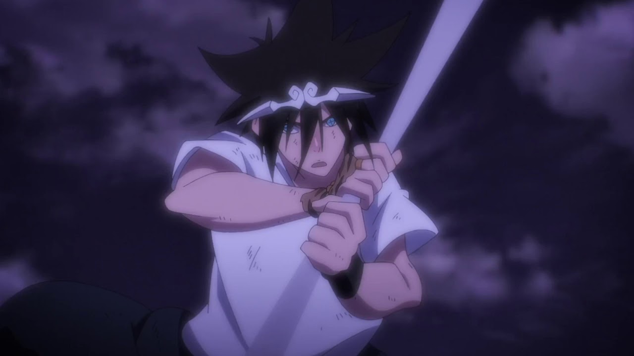SKI MASK THE SLUMP GOD - CARBONATED WATER  // Jin Mori - The God of Highshool // AMV