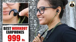 boAt Rockerz 255 Sports Bluetooth Wireless Neckband Earphone UNBOXING & REVIEW