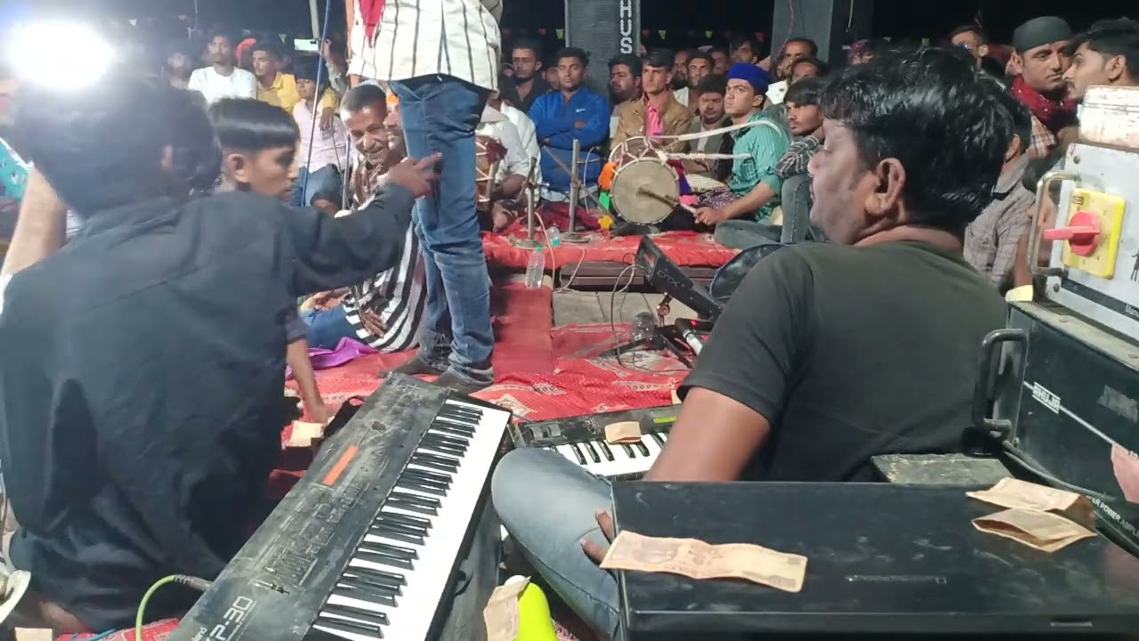 Jumma bhai Hajipir camp 10/03/2022