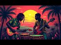 Authentic Roots Reggae Instrumental 🎸 Laid-Back Island Chill Music