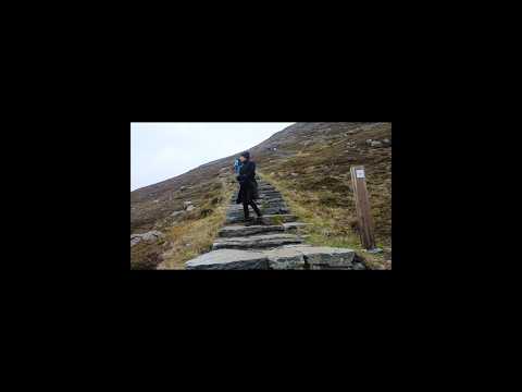Hiking //Mountain// Honningsvåg,, Norway????????