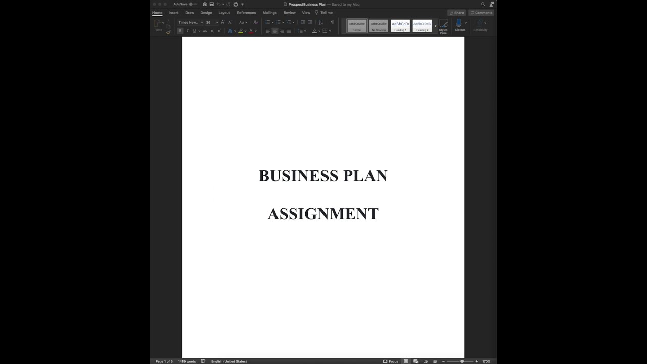 How to Vertically Align Text in Microsoft Word