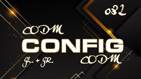 HIGH DAMAGE | AIMLOCK | LAG FIX MOD FILE o81 CODM S4 CONFIG