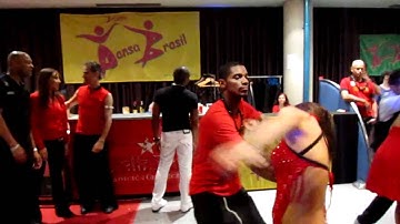 Marcelo Bal & Bella. Lambazouk. Dansabrasil 2010