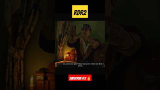 RDR2 When Bronte Get Kidnapped by Arthur #rdr2 #shorts