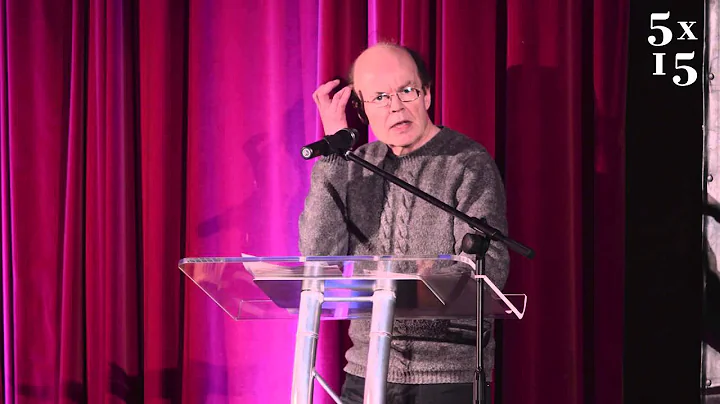 Christopher Jefferies @ 5x15 - Gives His Perspective