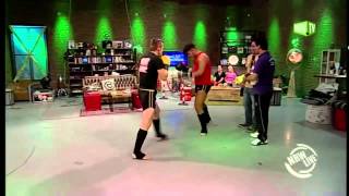 World Games Fighter Gino De Serio & Nico Smolka Germany screenshot 4