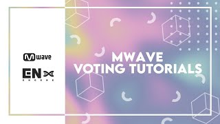 [TUTORIALS] M Countdown | MWave App Tutorials for Enhypen screenshot 1