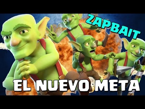 ¡¡¡PROBANDO EL NUEVO META!!! Y apúntate al MAYOR TORNEO | Clash Royale con TheAlvaro845 | Español