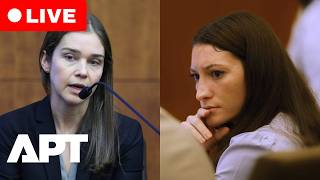 LIVE: Lindsay Clancy Trial Continues as Psychiatric Nurse Practitioner Testifies | APT