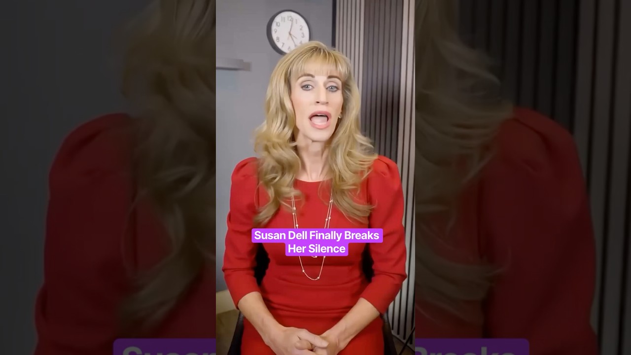 Susan Dell Finally Breaks Her Silence