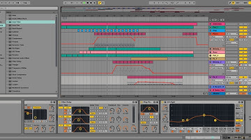 Ableton Live 9 - Chillout Ambient