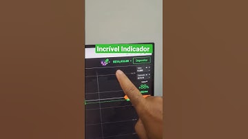 Melhor Indicador Mt4 Quotex e Iqoption, Binomo #shorts