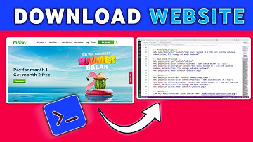 How to Download a Webpage 🔥|  Clone Any Website
