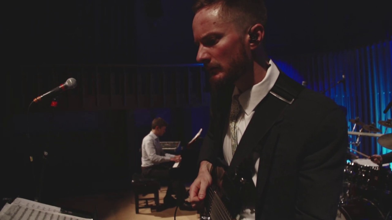 Trio HLK & Evelyn Glennie perform "The Jig"