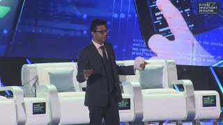SUMMIT I: Immersive future - Future Investment Initiative 2018 - Day 1